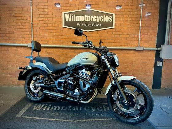 KAWASAKI VULCAN S 